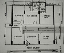 Blk 184 Pasir Ris Street 11 (Pasir Ris), HDB 4 Rooms #588622541